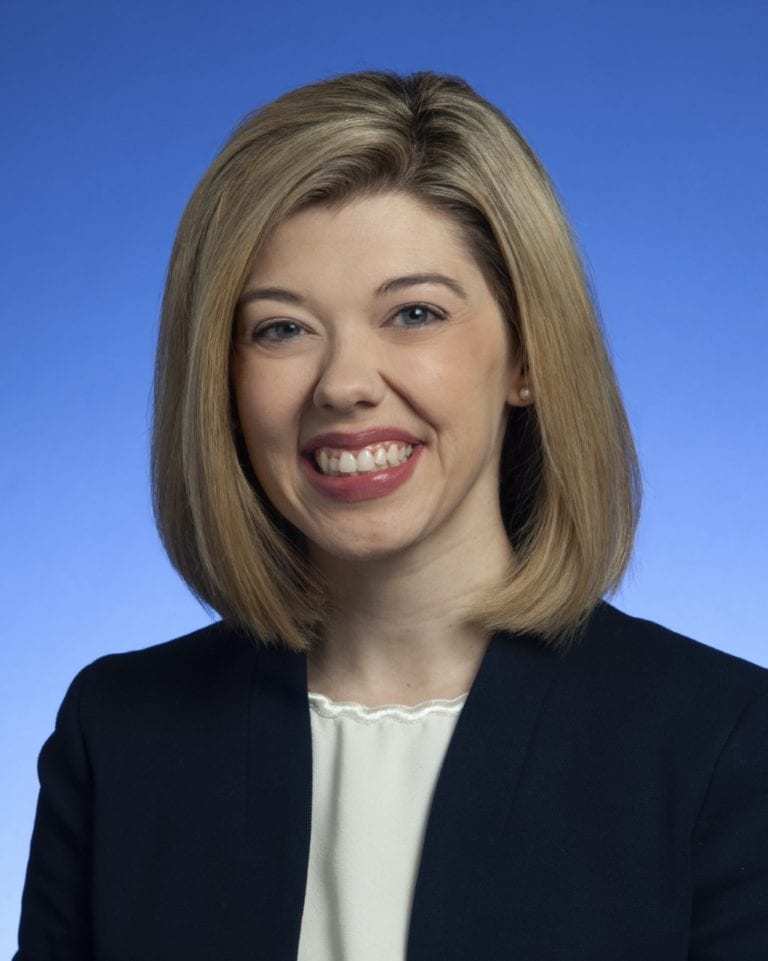 Alumna Alexa Witcher Named Assistant Commissioner for Legislative Affairs Alumna Alexa Witcher Named Assistant Commissioner for Legislative Affairs