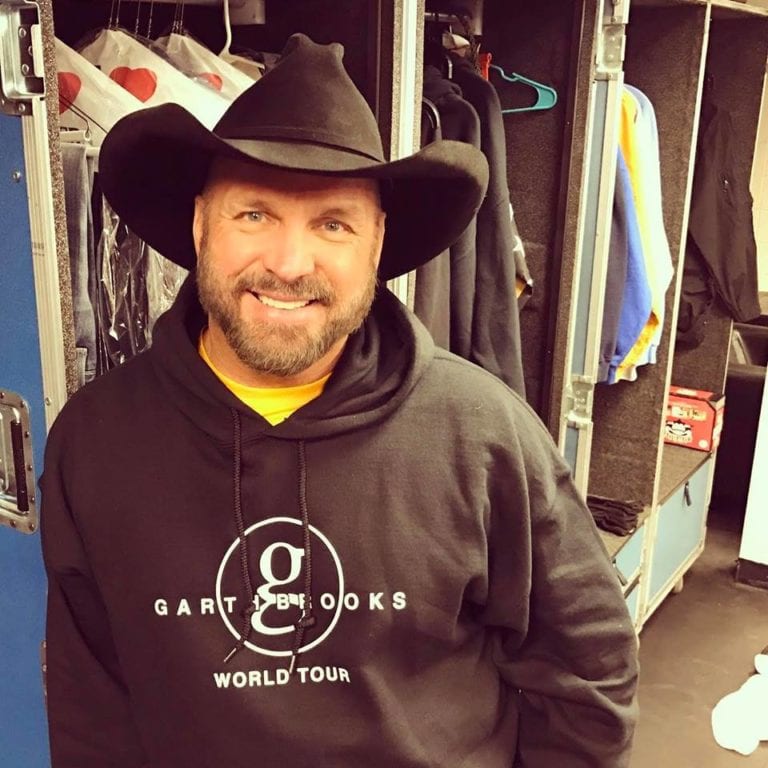 Garth Brooks, Ashley McBryde to Record Podcast at Belmont
