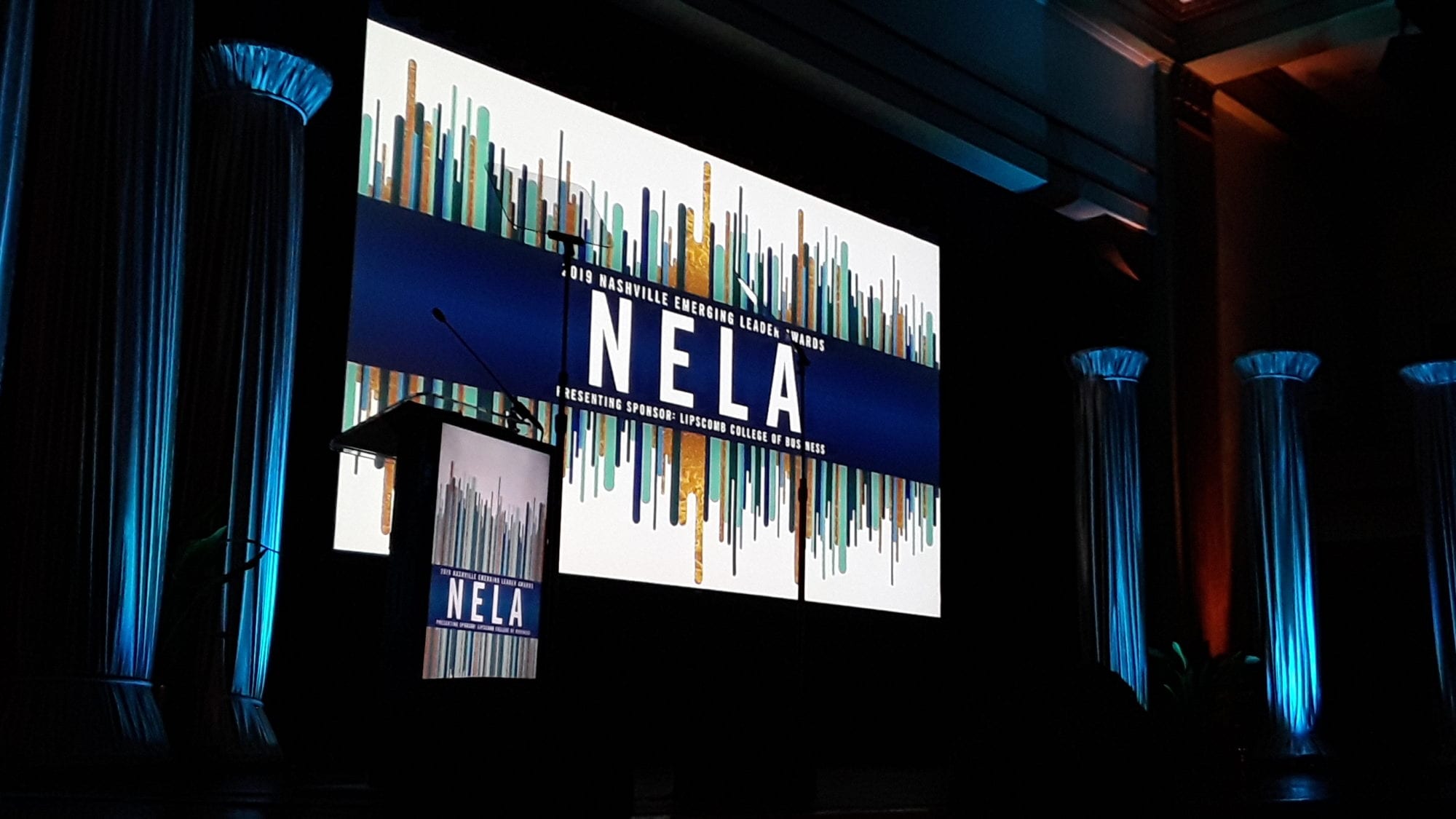 NELA Award Ceremony