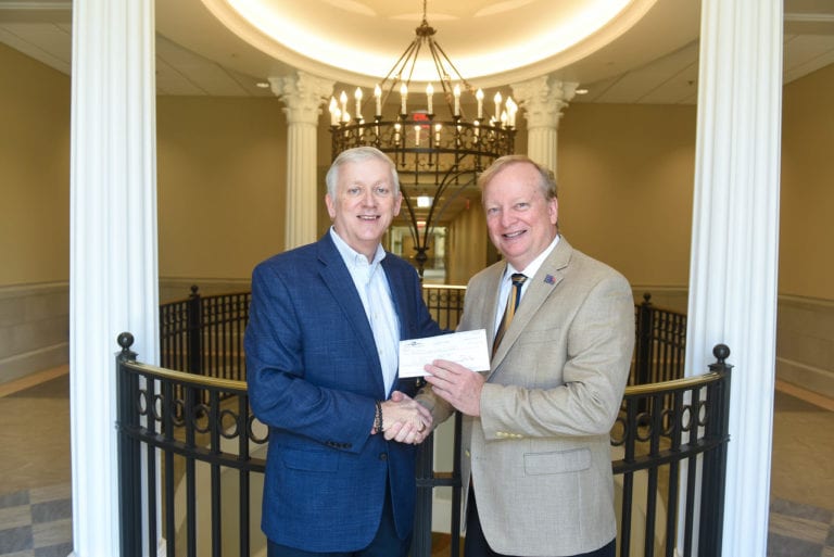 Belmont Serves as New Home for Academy of Preachers Organization