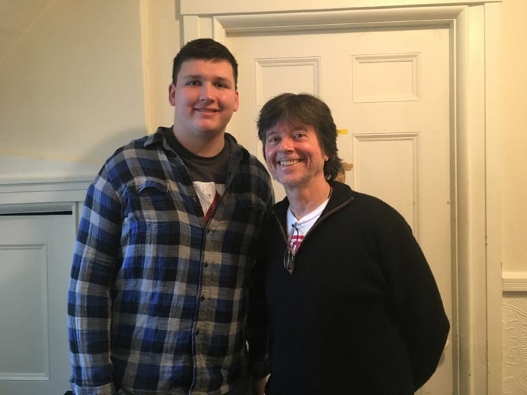 Motion Pictures Student Recalls Internship with Ken Burns’s Florentine Films