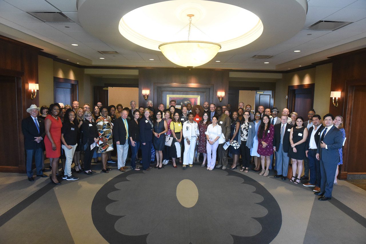 Attendee Group Photo