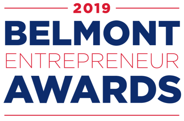 2019 Belmont Entrepreneur Awards Logo