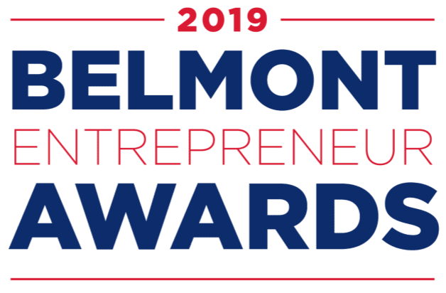 2019 Belmont Entrepreneur Awards Logo