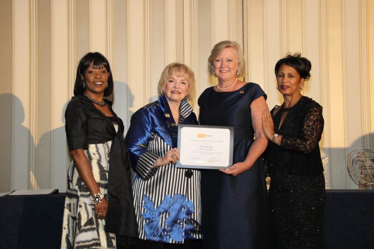 Hallmark Inducted as Fellow in Academy of Nursing Education