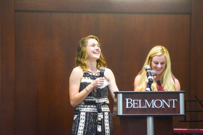 Thomas F. Cone Center for Entrepreneurship Honors Top 100 Alumni Entrepreneurs at Inaugural Event