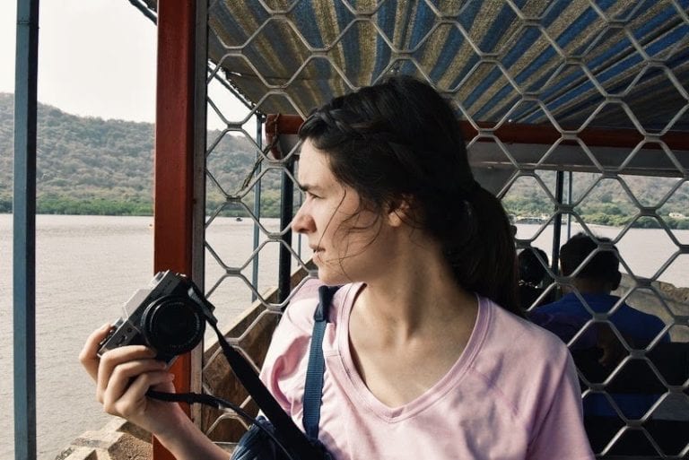 Belmont Alumna Moves to India to Intern With IJM