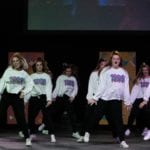 Phi Mu Greek Sing