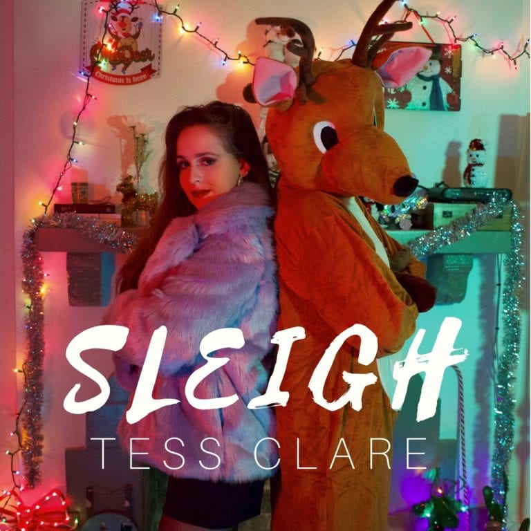 Student Tess Clare’s ‘Sleigh’ Ranked No. 6 on Seventeen’s Best New Christmas Songs 2019