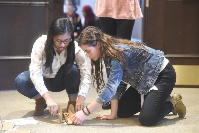 ‘Celebrating Women of Physical Science’ Event Focuses on Rocket Science