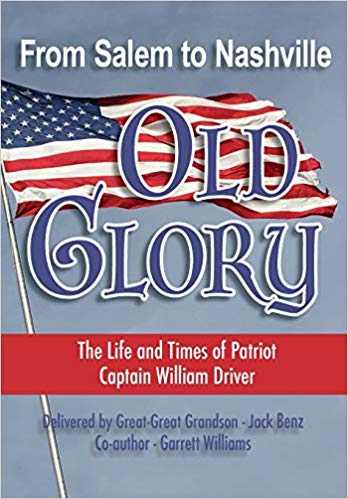 Old Glory Book Cover