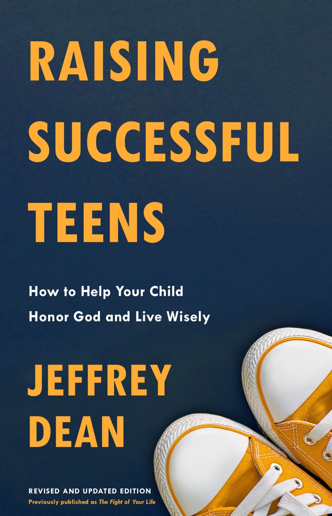 Raising Successful Teens Book Cover