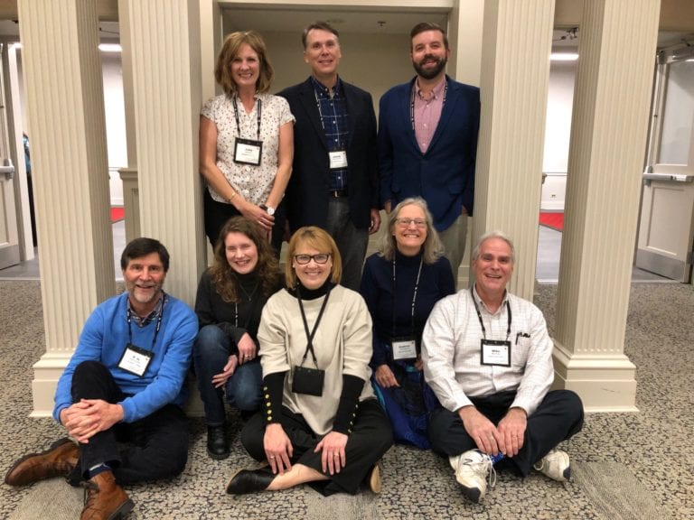 Faculty Present at Lilly Conference on College Teaching