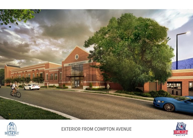 Belmont Announces Indoor Practice Facility