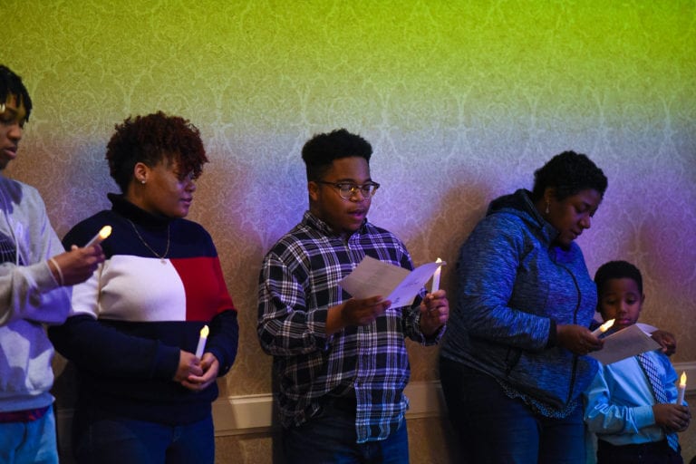 Belmont Hosts Events for 2020 MLK Celebration