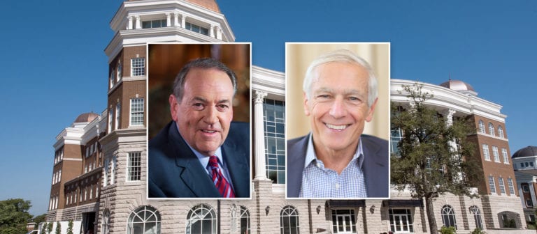 Belmont University to Host Conversation with Former NATO Supreme Allied Commander Gen. Wesley Clark (ret.), Former Governor Mike Huckabee