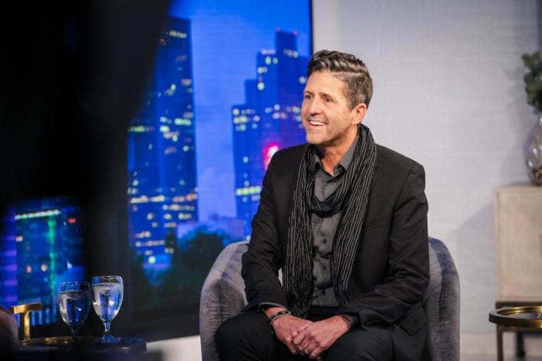 Adjunct Professor Maxwell Interviewed on Daystar Television