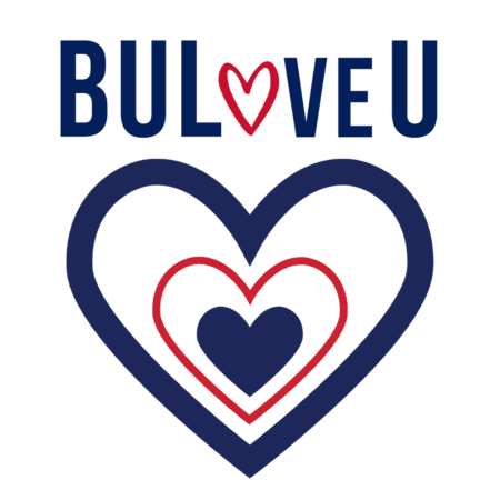 BU Love U logo