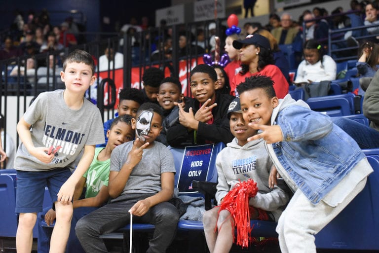 Belmont Invites Community to Enjoy Free Night of Basketball, Food, Activities