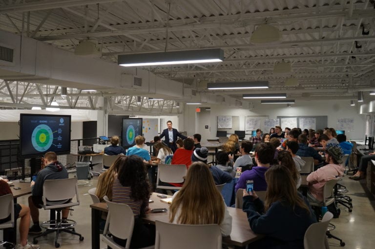 Belmont’s Jack C. Massey College of Business Launches Partnership with Williamson County High School’s Entrepreneurship and Innovation Center