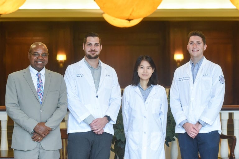 Pharmacy Students Publish Patient Counseling ‘Skill’ for Amazon Alexa