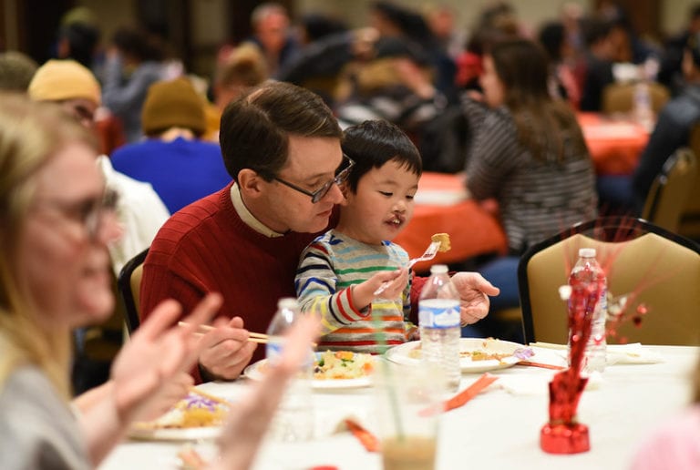 Record-Breaking Turnout for Annual Chinese New Year Celebration