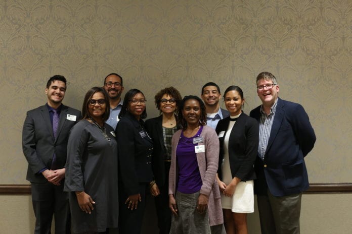 Diversity Summit 2020 group shot