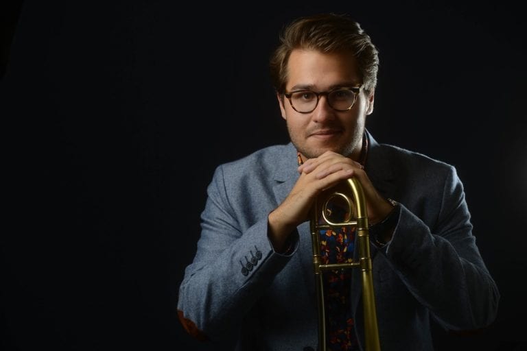 Felter Deep Dives into the World of Jazz