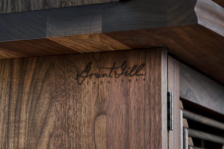 Art Alumnus Grant Gill Incorporates Travel Inspiration Into His Furniture Design