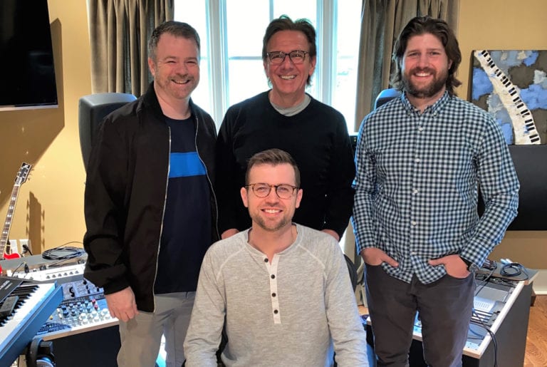 Alumnus Launches Artist Development Company with Dann Huff, Warner Chappell Music