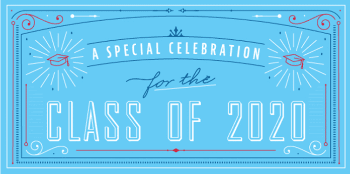 A Special Celebration for the Class of 2020