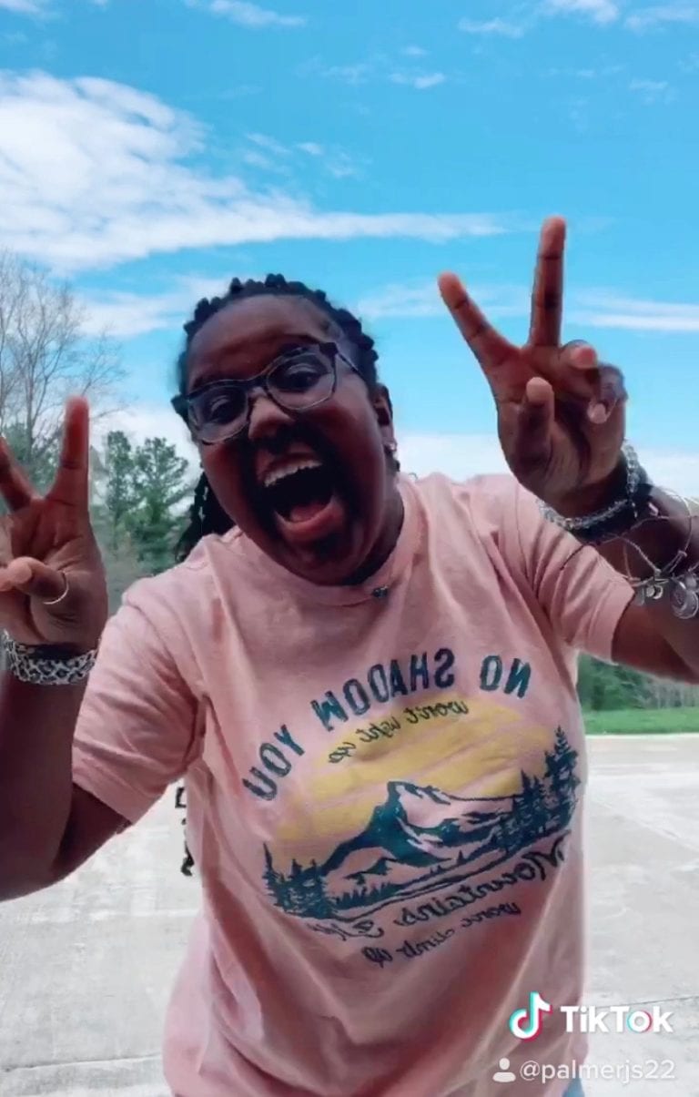 TikTok Dance Challenge Keeps Belmont Community Connected TikTok Dance Challenge Keeps Belmont Community Connected