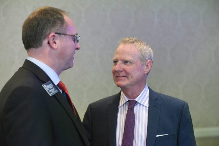 Alumnus Butch Eley Appointed as Commissioner for Tennessee Department of Finance and Administration