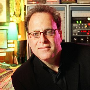 Steve Schnur, former adjunct professor, current worldwide executive and president of music at Electronic Art