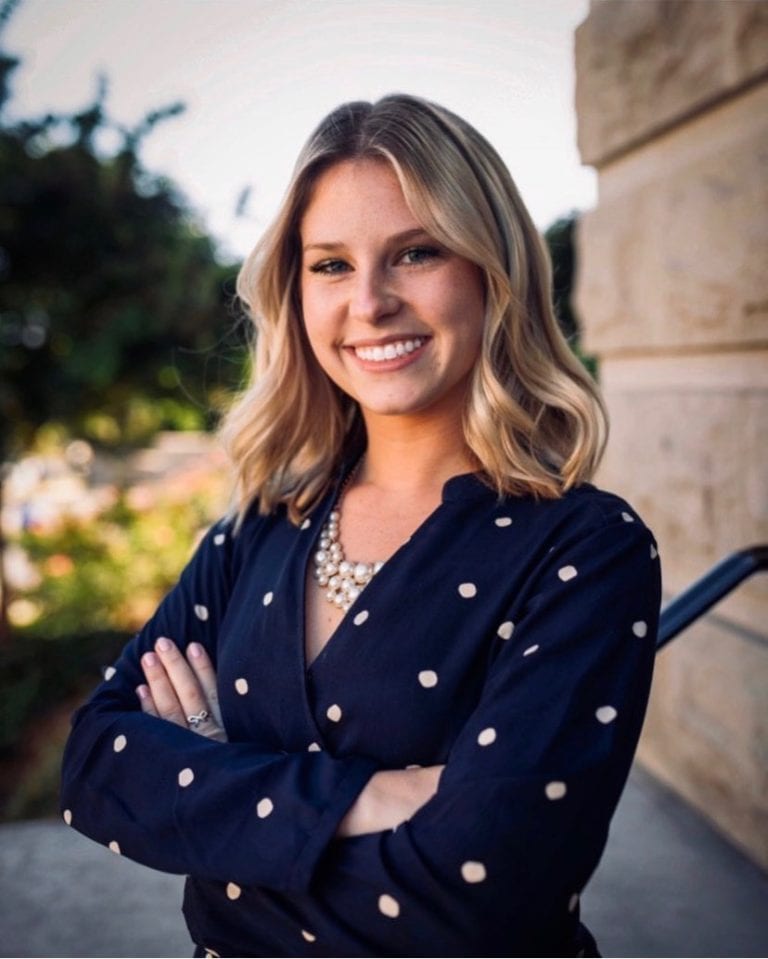 Law Student Ally Hicks Selected for Rural Summer Legal Corps Fellowship