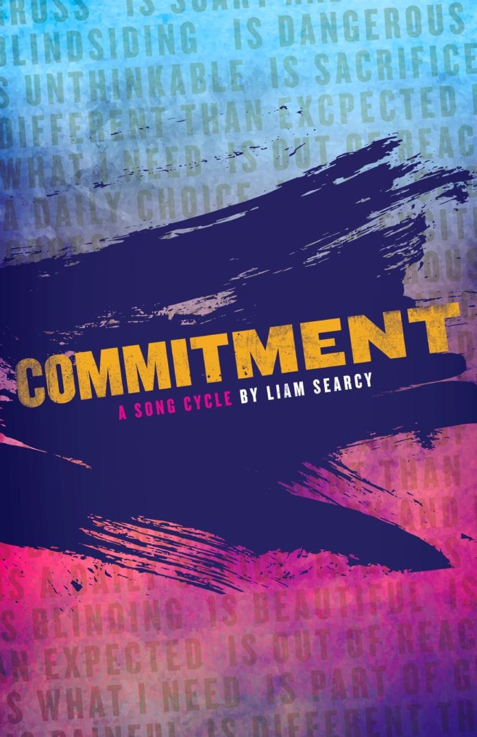 Commitment Poster