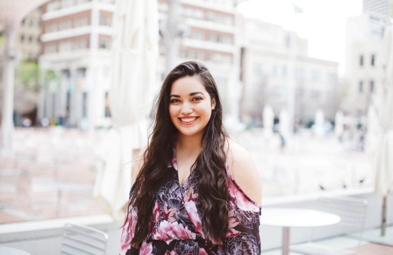 Danie Contreras Wins 2020 Harold Love Award