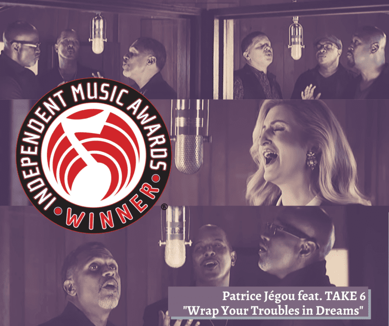 Alumna Wins 2020 Independent Music Award for Best A Cappella Song