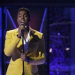 David Davis on Songland