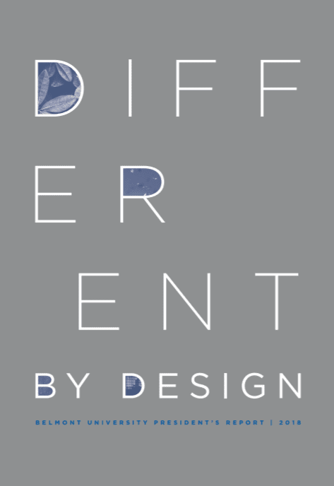 Different by Design Cover