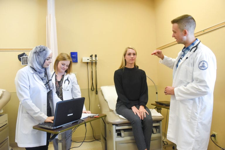 Belmont School of Nursing Receives Grant to Address Shortage of Nurse Educators