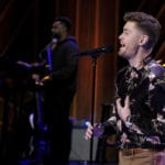 Jeffrey James on Songland