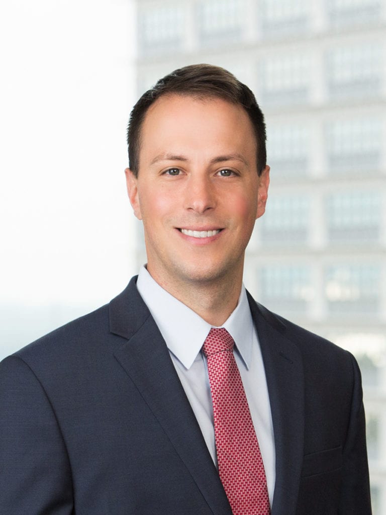 Belmont Law Alumnus Selected for Membership in Louis D. Brandeis American Inn of Court