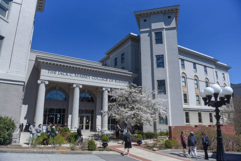 Belmont’s Entrepreneurship Program Ranks Top 20 in the Nation Again