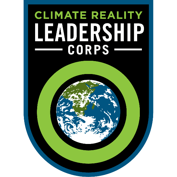 Climate Reality logo