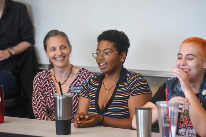 Respecting Diverse Identities - A Bridge Builders Panel Bridge builders panel