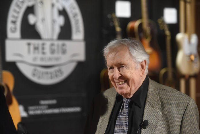 Crooked River City: The Musical Life of Nashville's William Pursell. Bill Pursell headshot