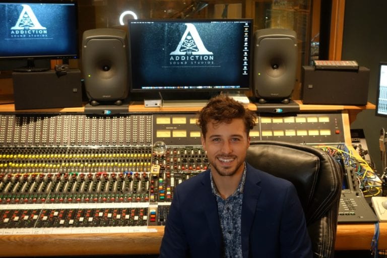 Carei Awarded 2020 Dr. Ilpo Martikainen Audio Visionary Scholarship