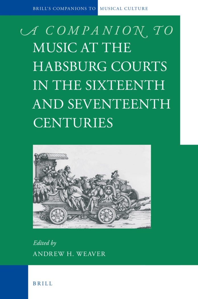 Habsburg Book Cover