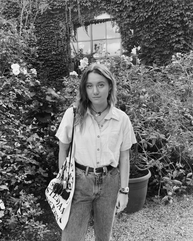 Senior Emily Hunt Published in CBJS News Blog